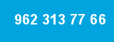 962 313 77 66